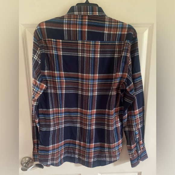 Soul of London Men’s plaid shirt - Picture 2 of 6